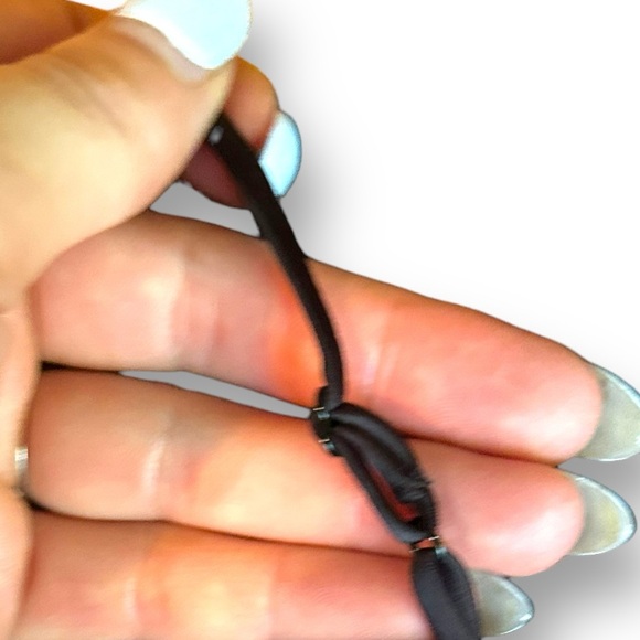 Club Monaco Kora Black Satin Cami Tank Size XS NWOT Condition - Picture 12 of 14